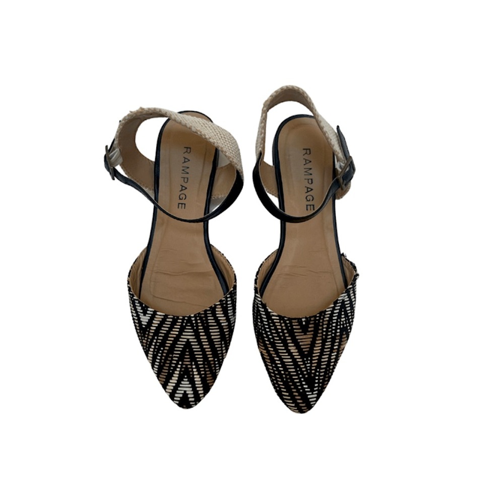 Rampage flats